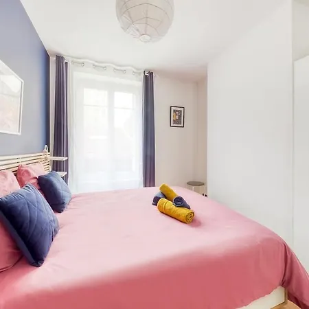 And Cozy 2 Min From Paris * Clichy