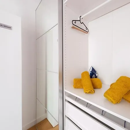 And Cozy 2 Min From Paris Appartement Clichy